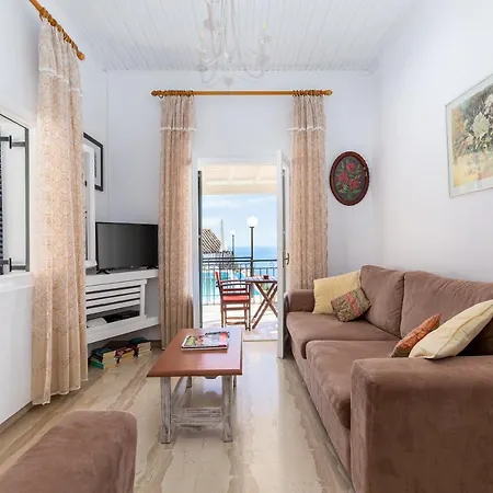 Villa Georgina Nisaki (Corfu)