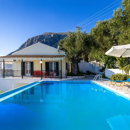 Georgina Villa Nisaki (Corfu)