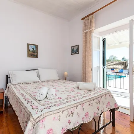 Georgina Villa Nisaki (Corfu)