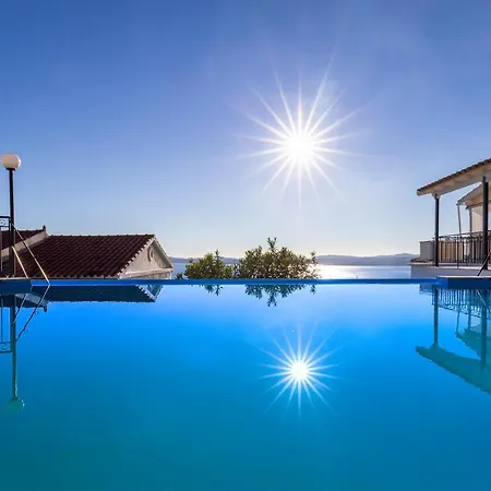 Villa Georgina Nisaki (Corfu)