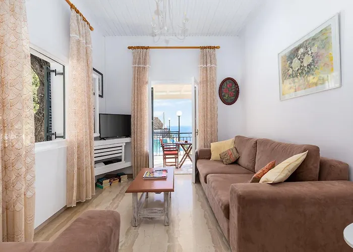 Vila Georgina Nisaki (Corfu)