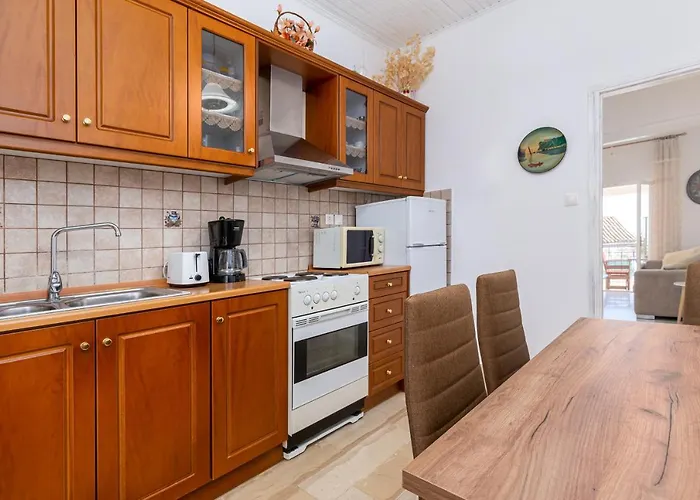 Vila Georgina Nisaki (Corfu)